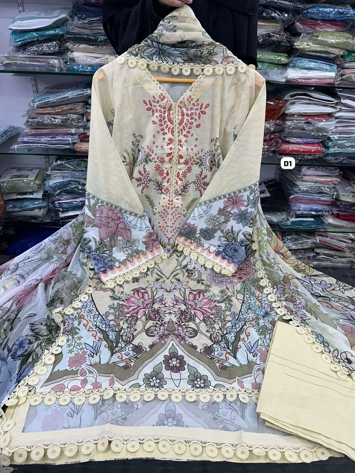 RTW Jade 2026 Printed Lawn Collection BY JADE